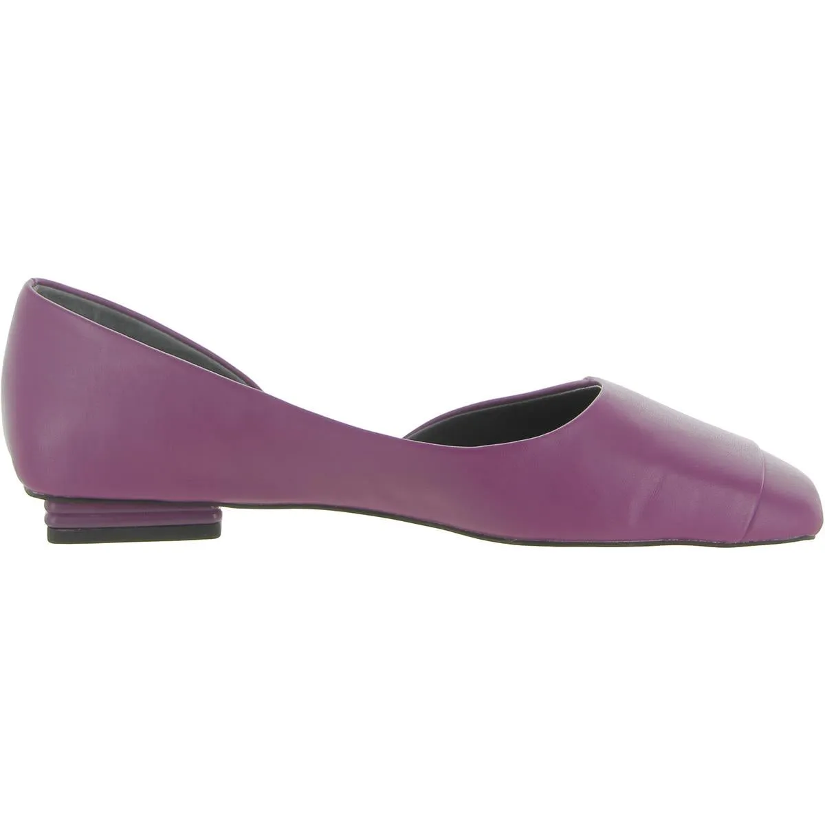 Tracy Womens Padded Insole Square Toe D'Orsay