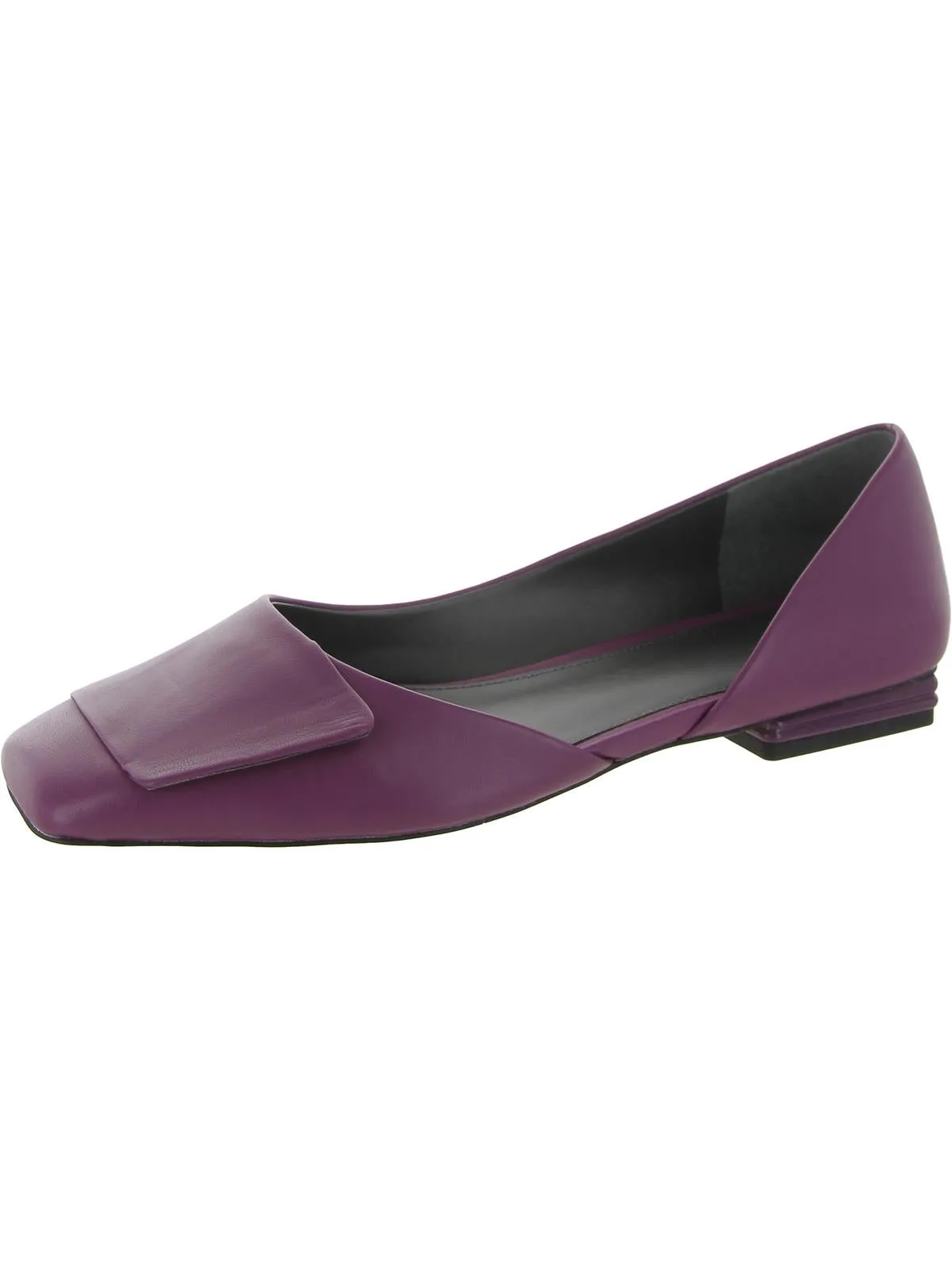 Tracy Womens Padded Insole Square Toe D'Orsay