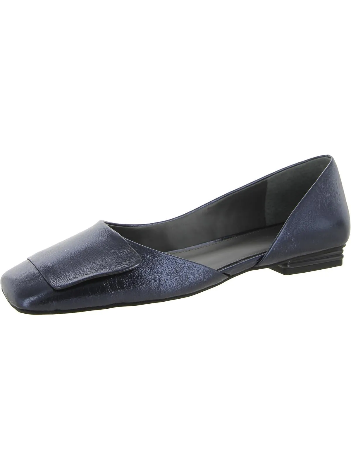 Tracy Womens Padded Insole Square Toe D'Orsay