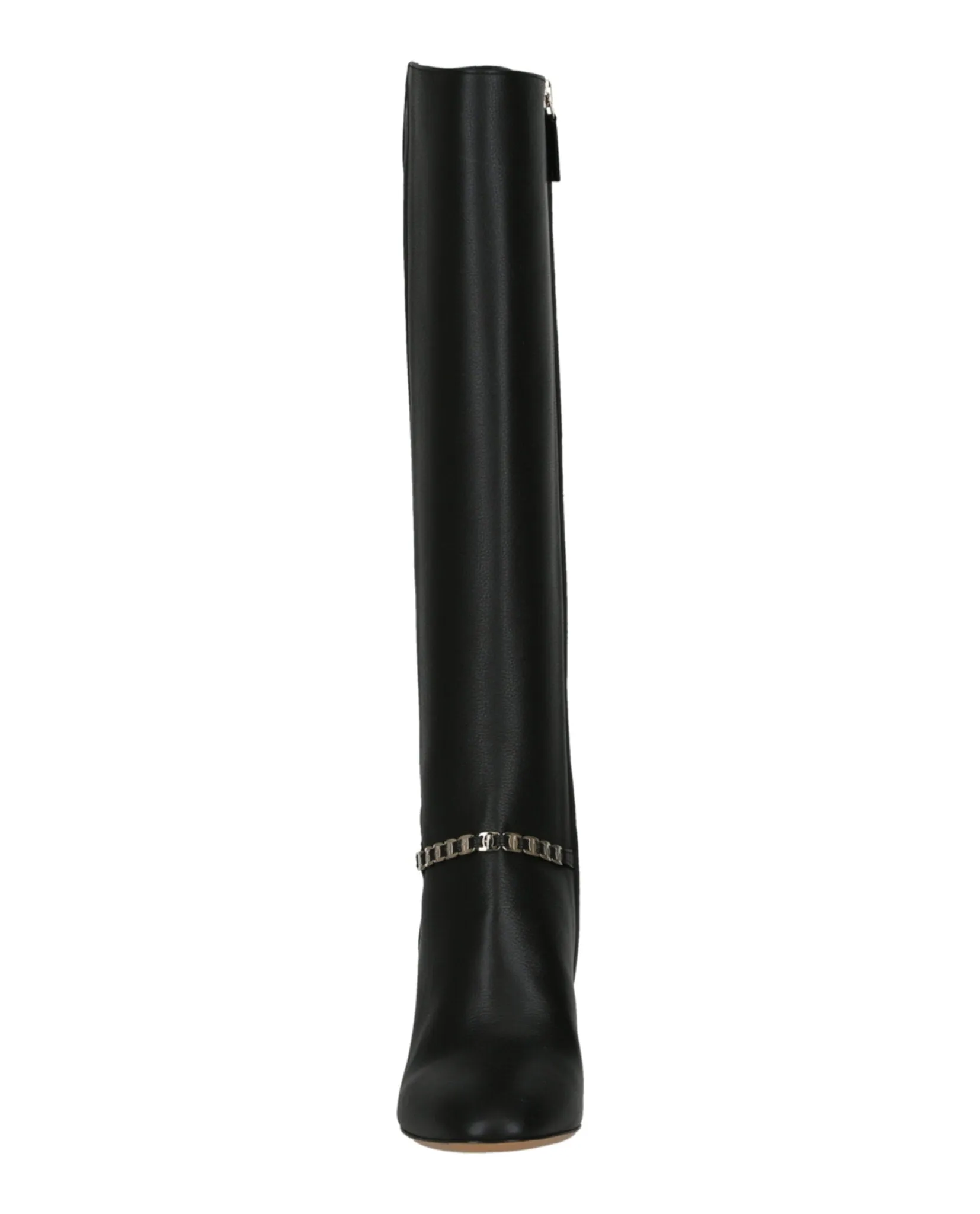 Triba Leather Knee-High Boots