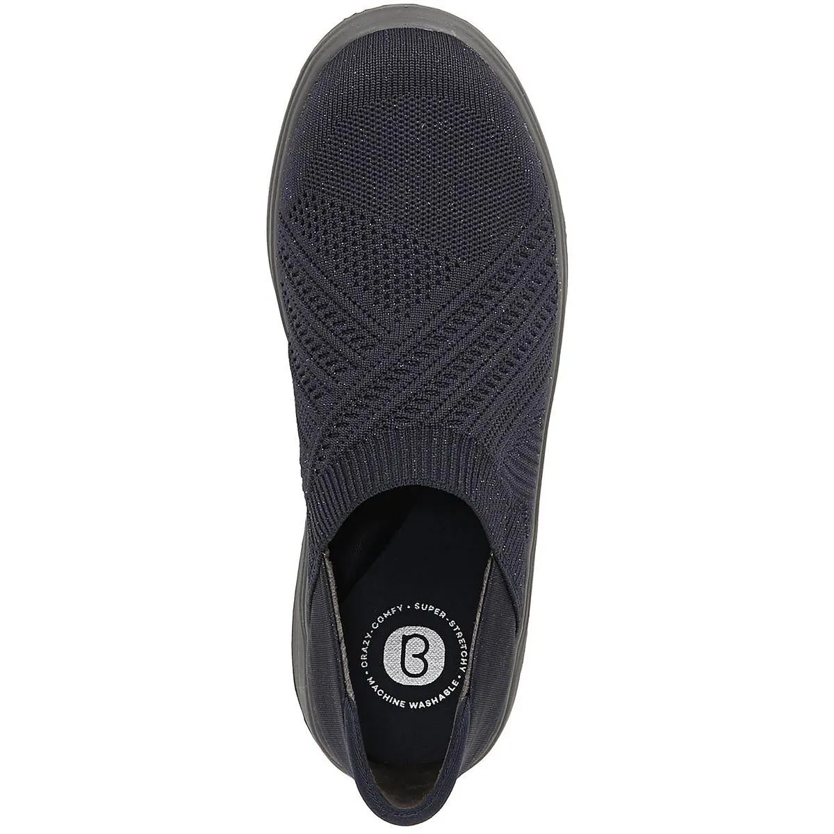 Triumph Womens Lifestyle Slip On Casual and Fashion Sneakers