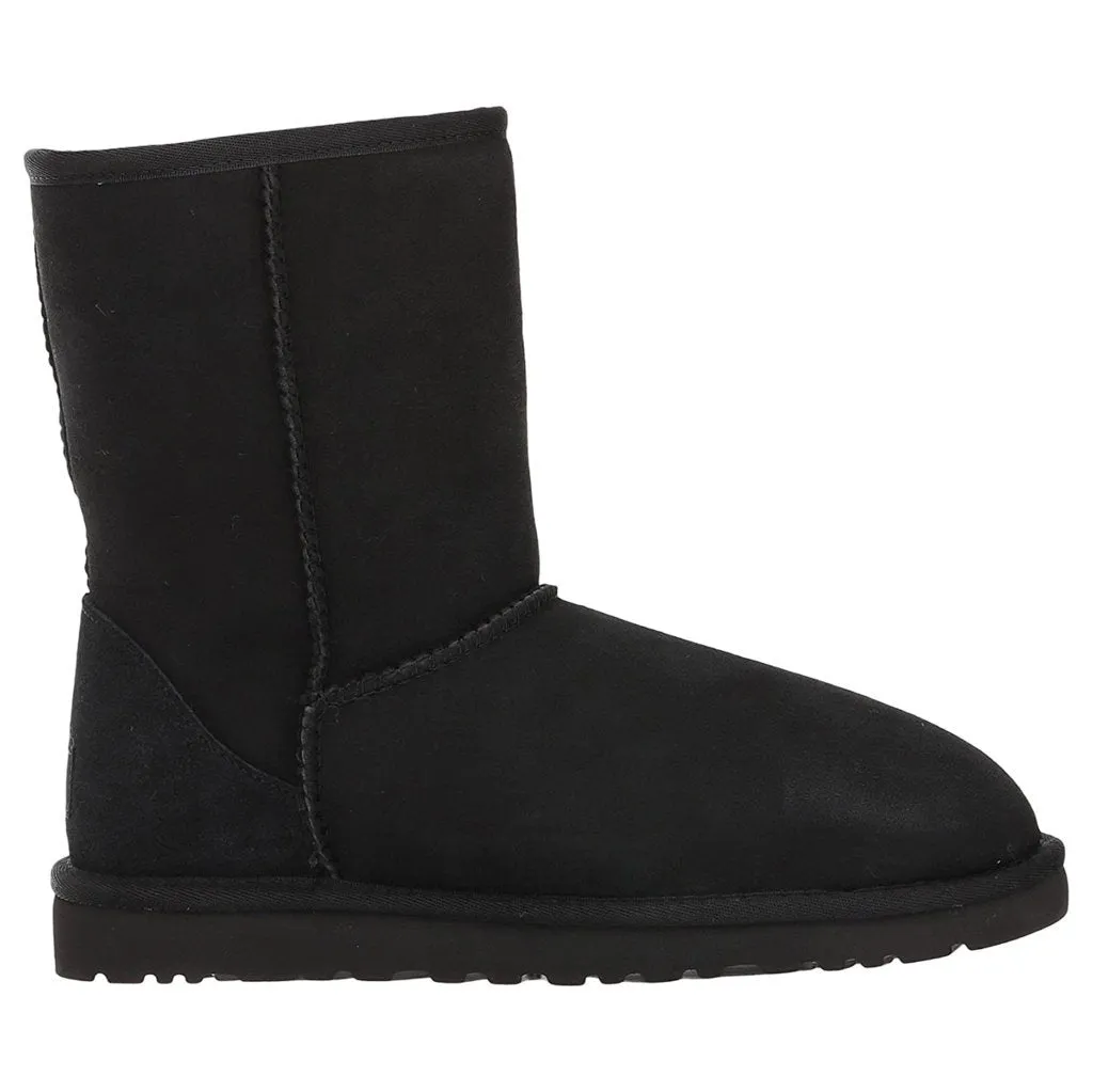 Ugg Classic Short Suede Sheepskin Leather Men's Boots