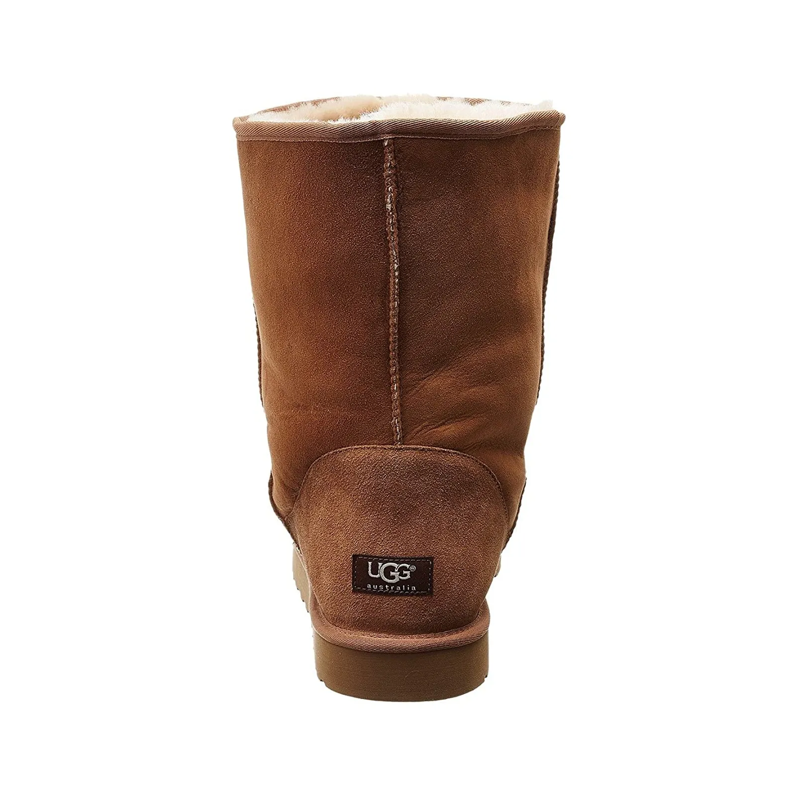 Ugg Classic Short Suede Sheepskin Leather Men's Boots