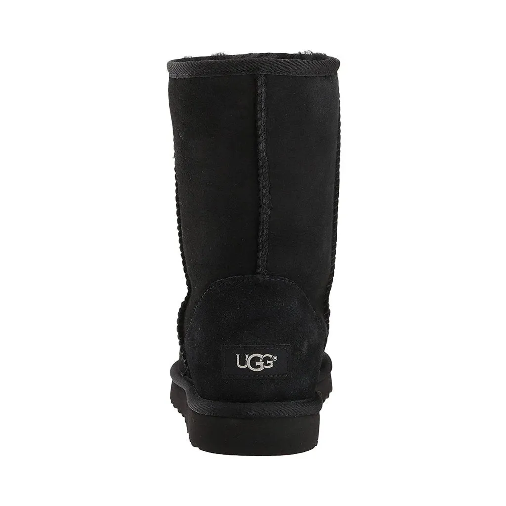 Ugg Classic Short Suede Sheepskin Leather Men's Boots
