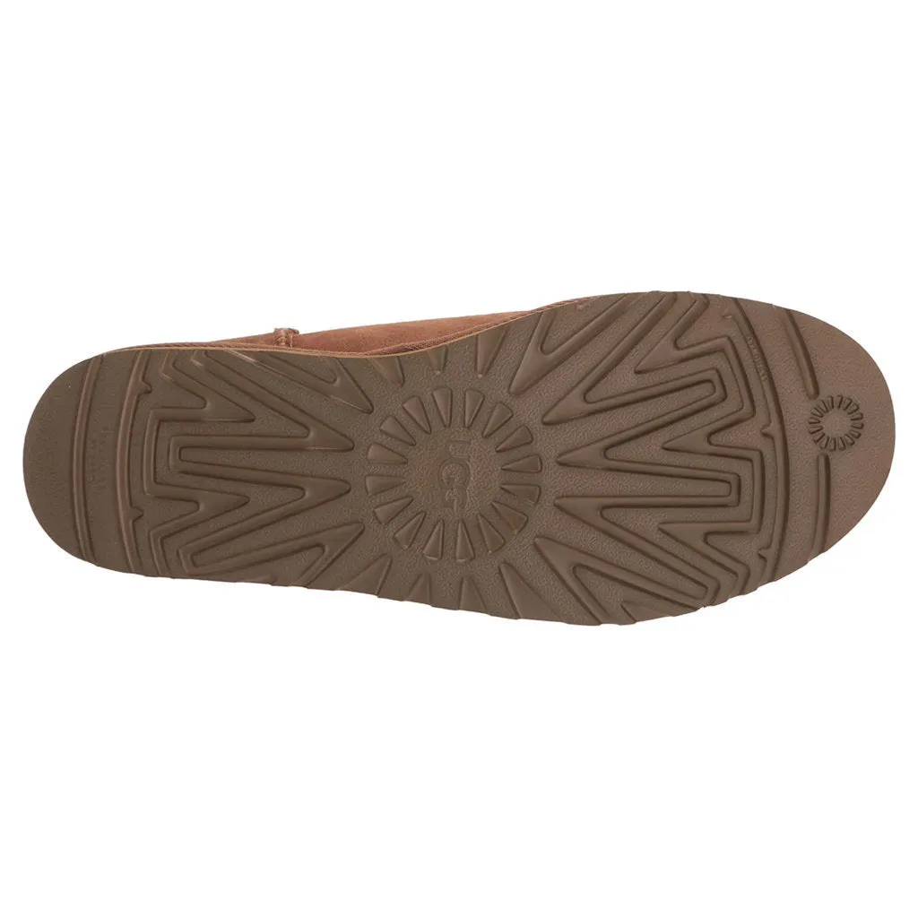 Ugg Classic Ultra Mini Suede Men's Winter Boots