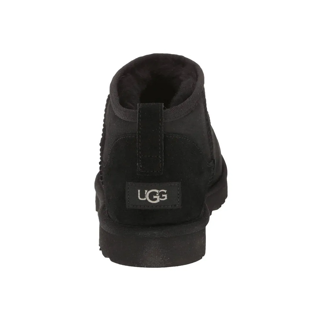 Ugg Classic Ultra Mini Suede Men's Winter Boots