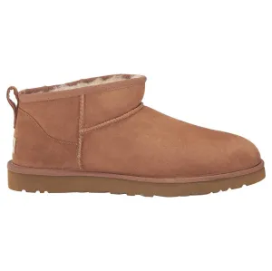 Ugg Classic Ultra Mini Suede Men's Winter Boots