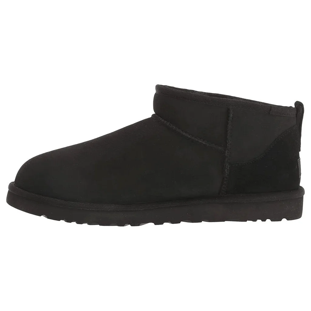 Ugg Classic Ultra Mini Suede Men's Winter Boots