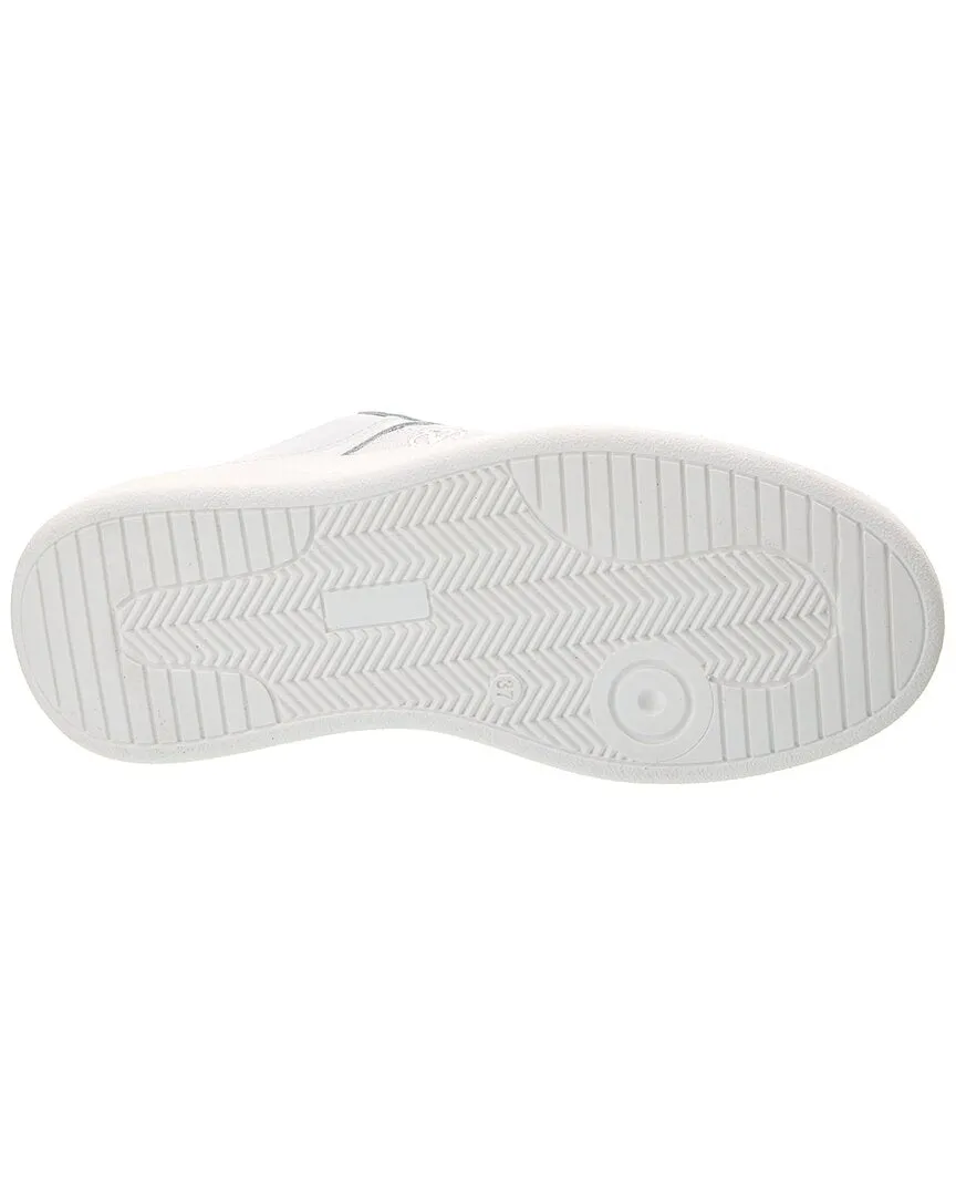 Valentino by Mario Valentino Minerva Leather Sneaker