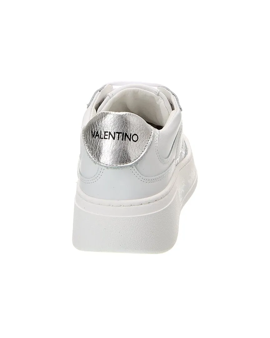 Valentino by Mario Valentino Minerva Leather Sneaker