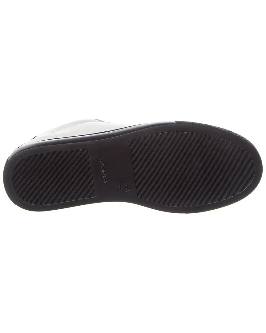 Valentino by Mario Valentino Sandy Leather Sneaker