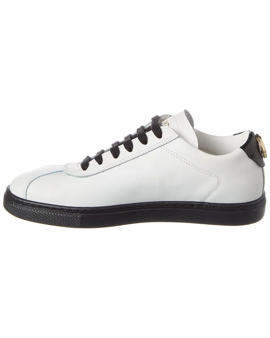 Valentino by Mario Valentino Sandy Leather Sneaker
