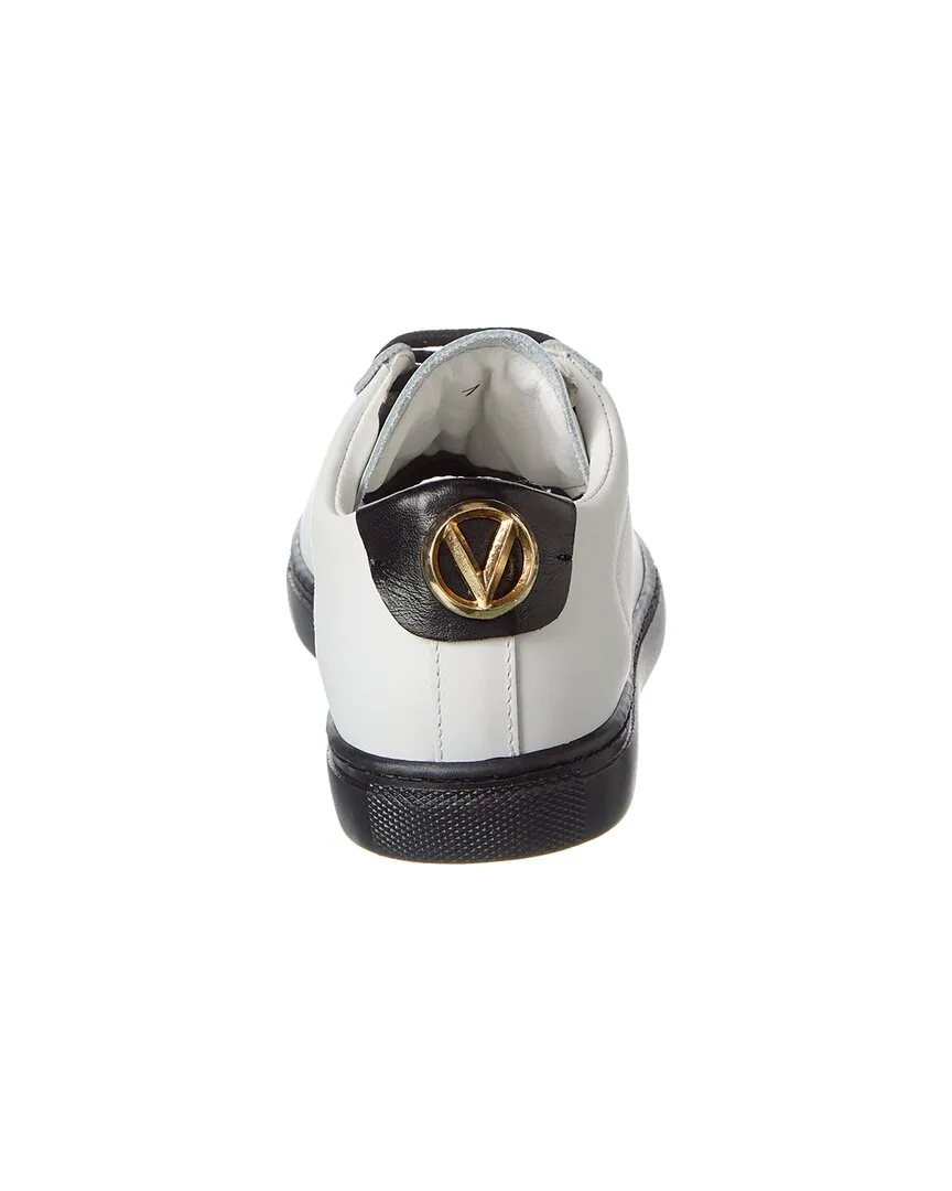 Valentino by Mario Valentino Sandy Leather Sneaker