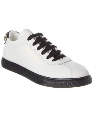 Valentino by Mario Valentino Sandy Leather Sneaker