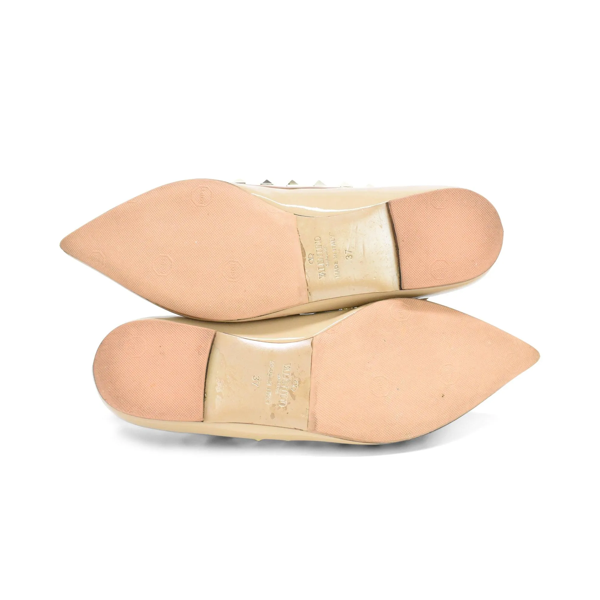 Valentino Flats - Women's 37