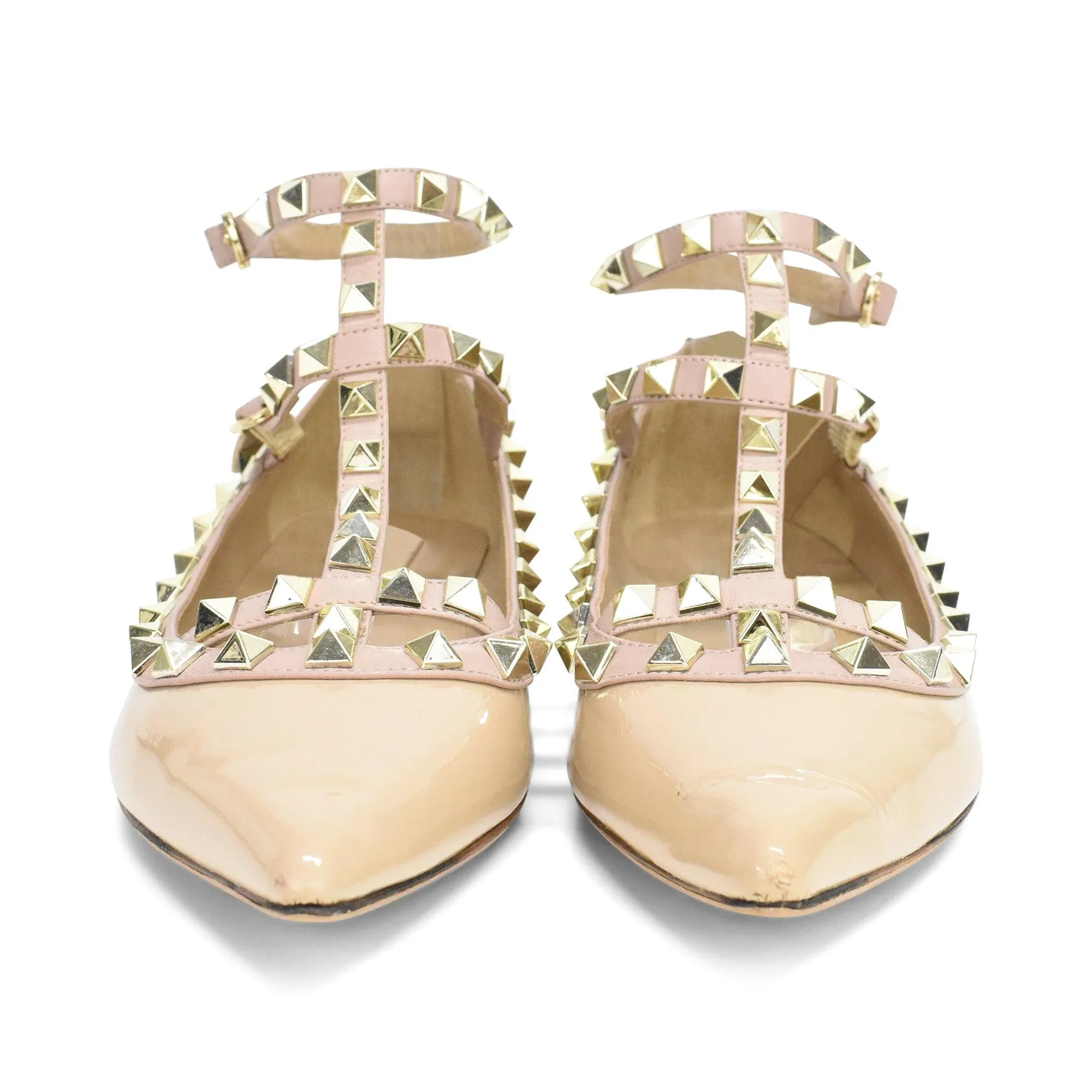 Valentino Flats - Women's 37