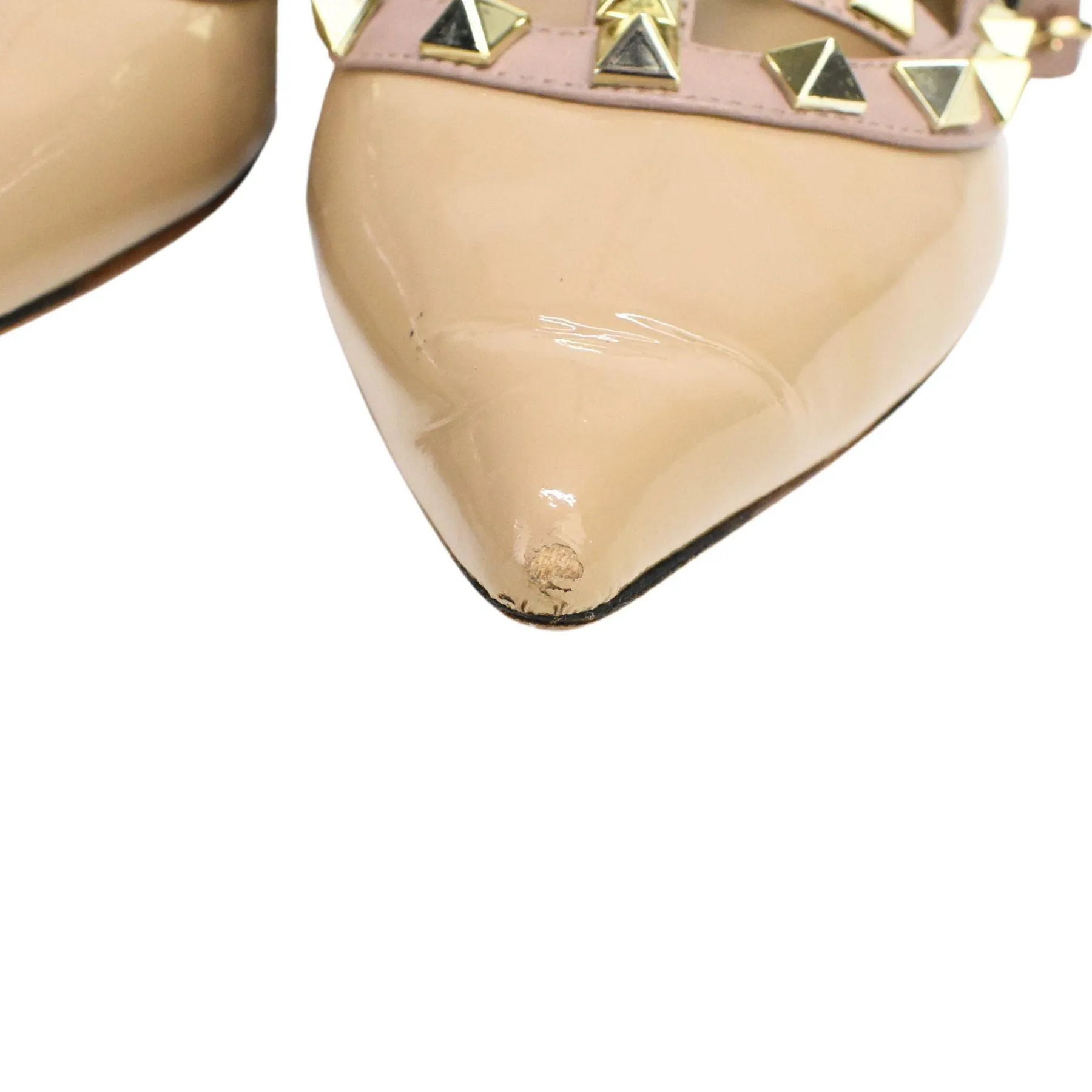 Valentino Flats - Women's 37
