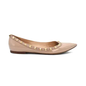 Valentino Pointed-Toe Flats - Women's 37.5