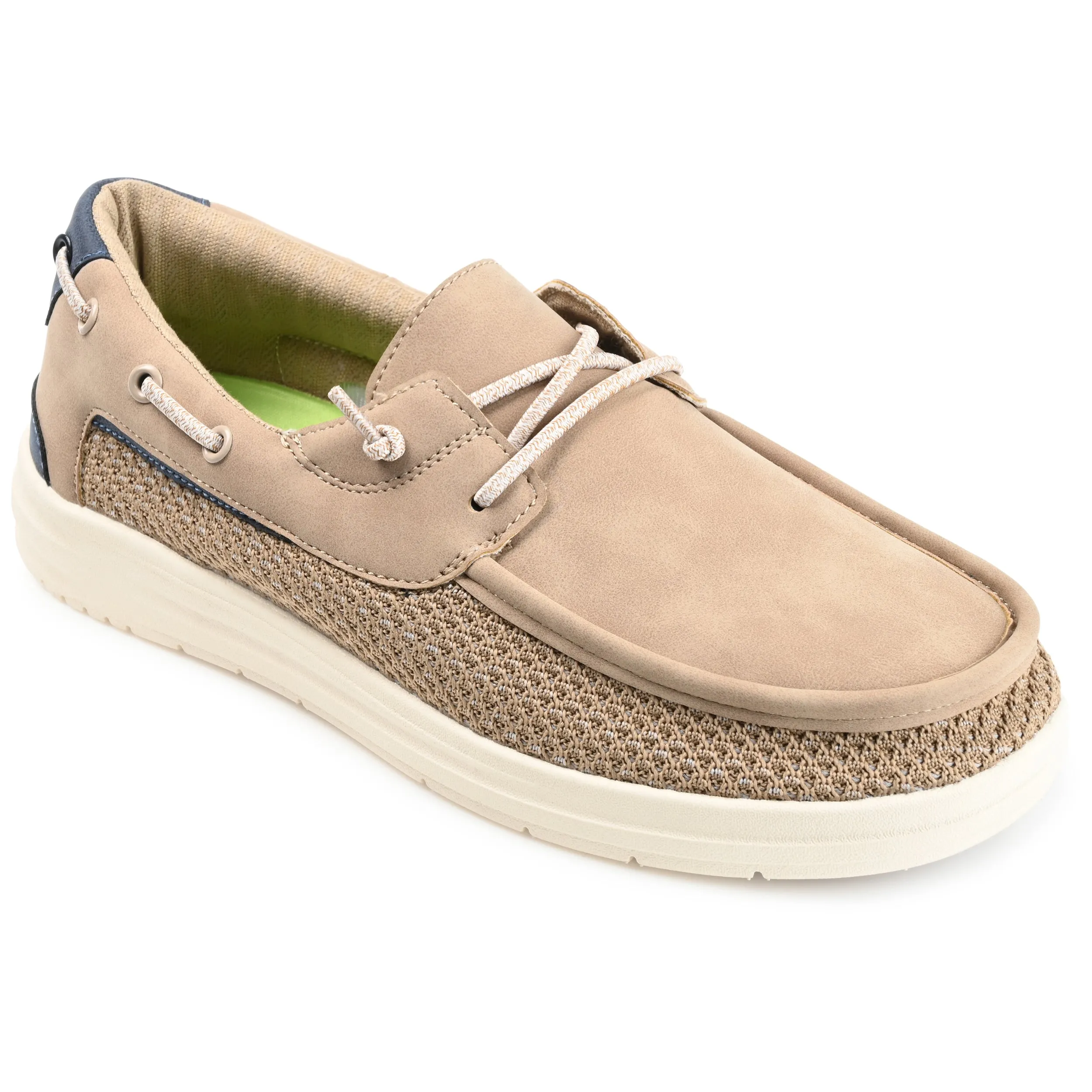 Vance Co. Carlton Casual Slip-on Sneaker