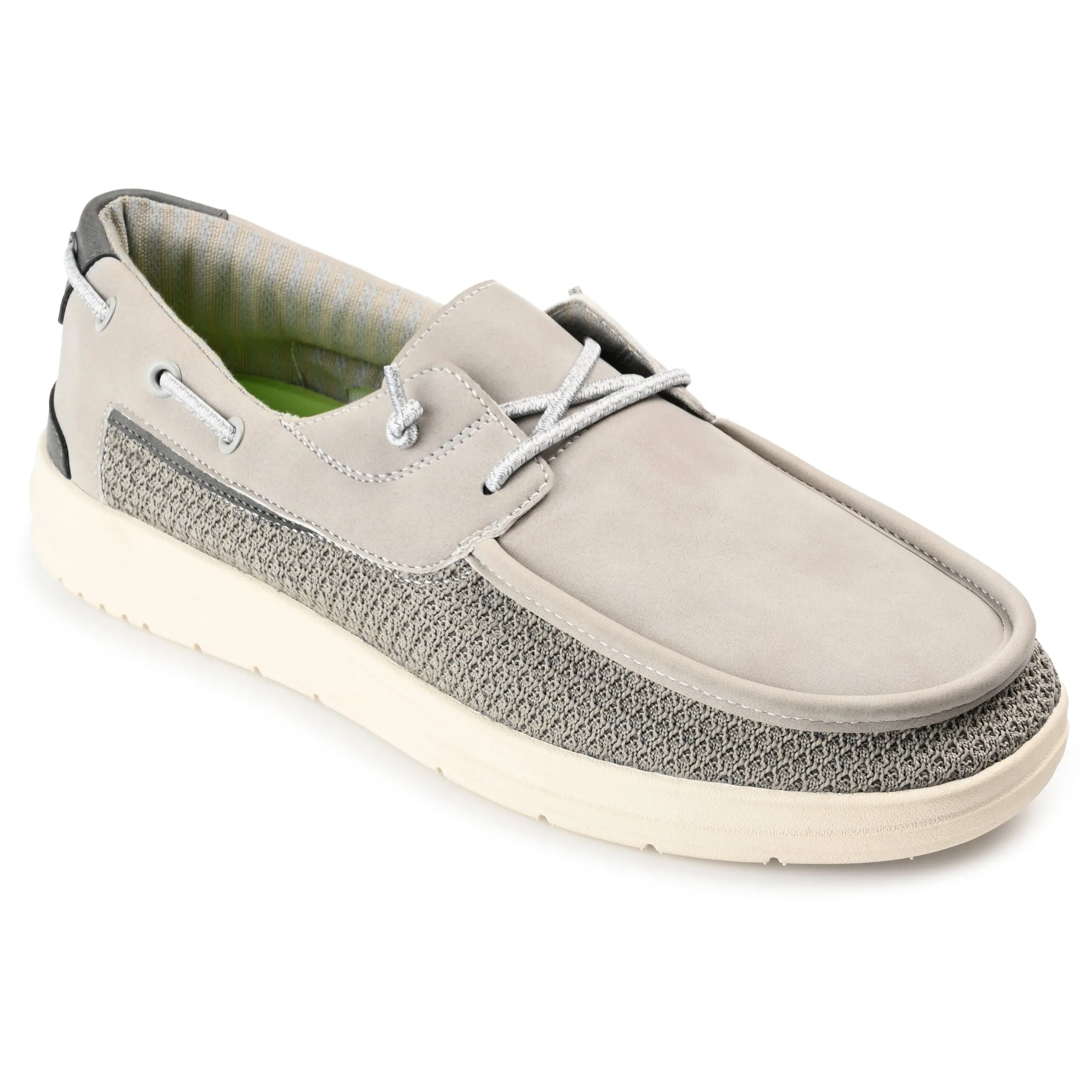 Vance Co. Carlton Casual Slip-on Sneaker
