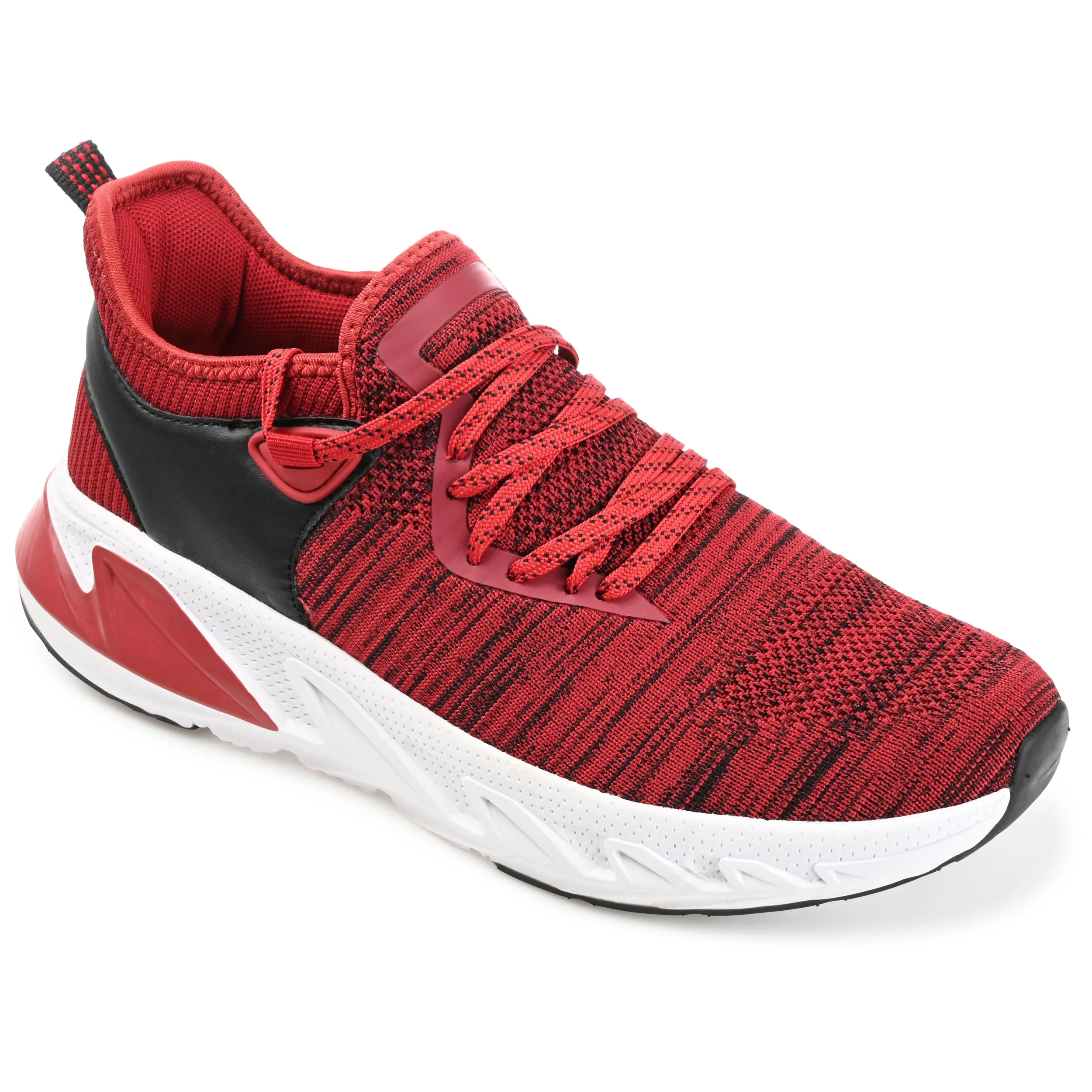 Vance Co. Gibbs Knit Athleisure Sneaker