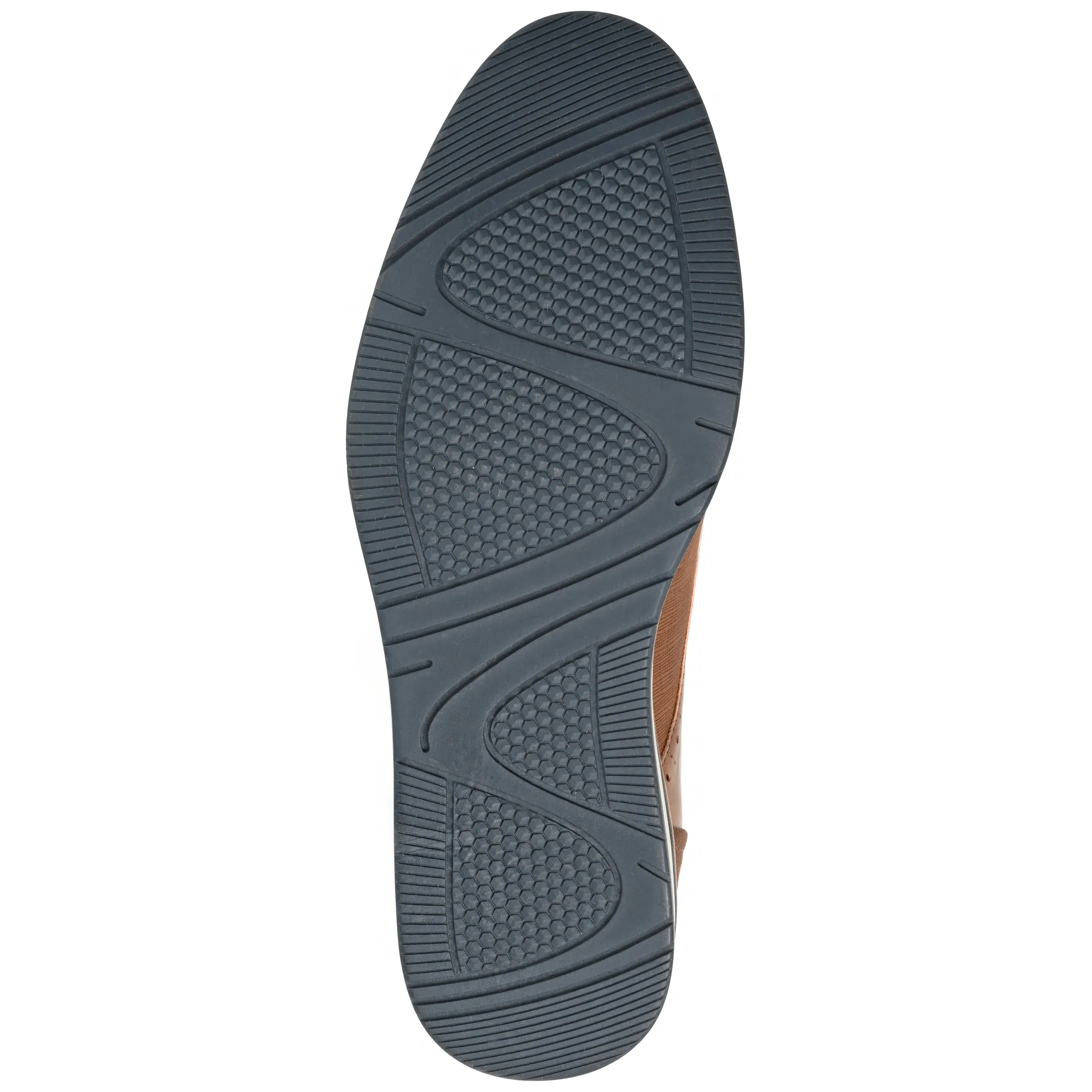 Vance Co. Latrell Embossed Casual Dress Shoe
