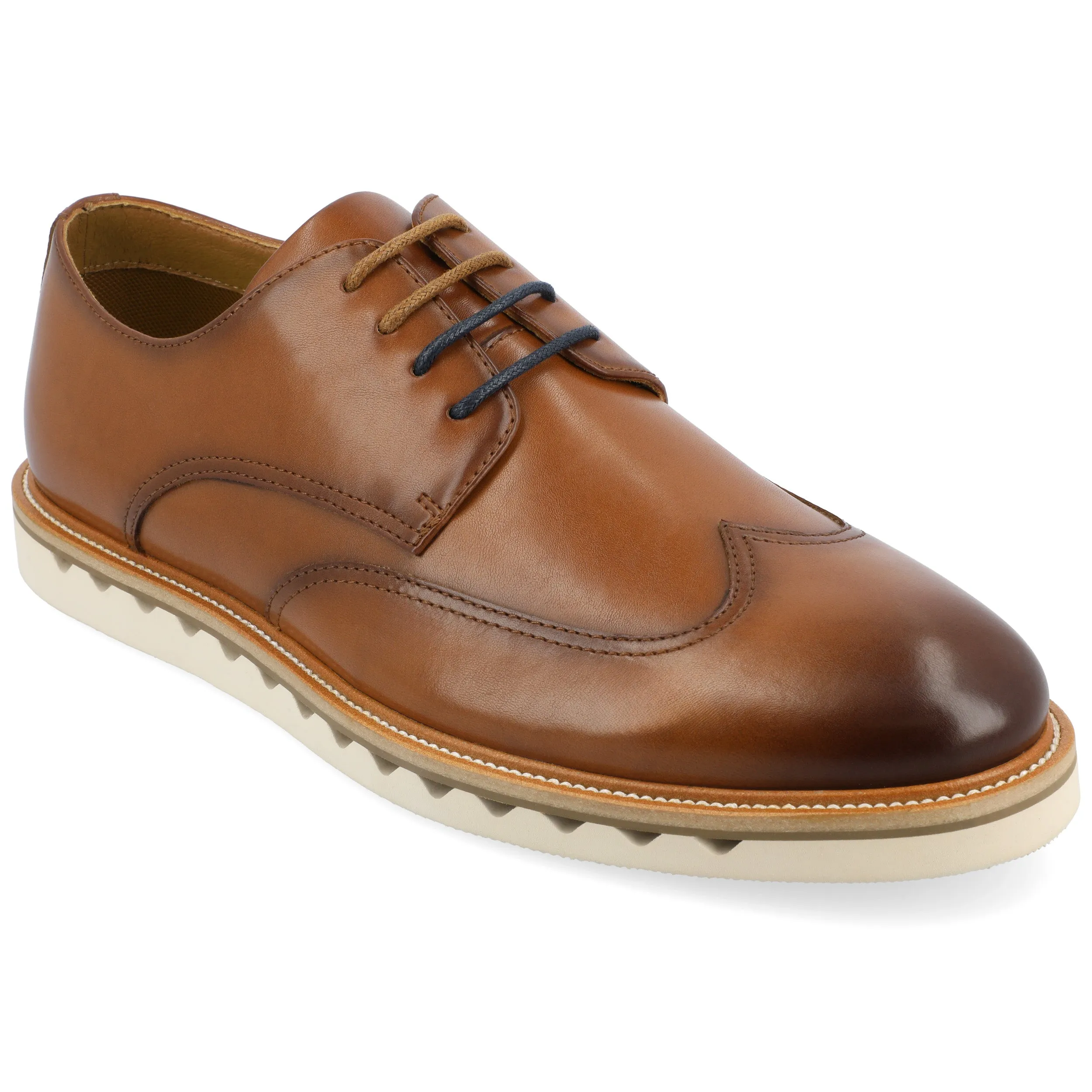 Vance Evander Wingtip Derby