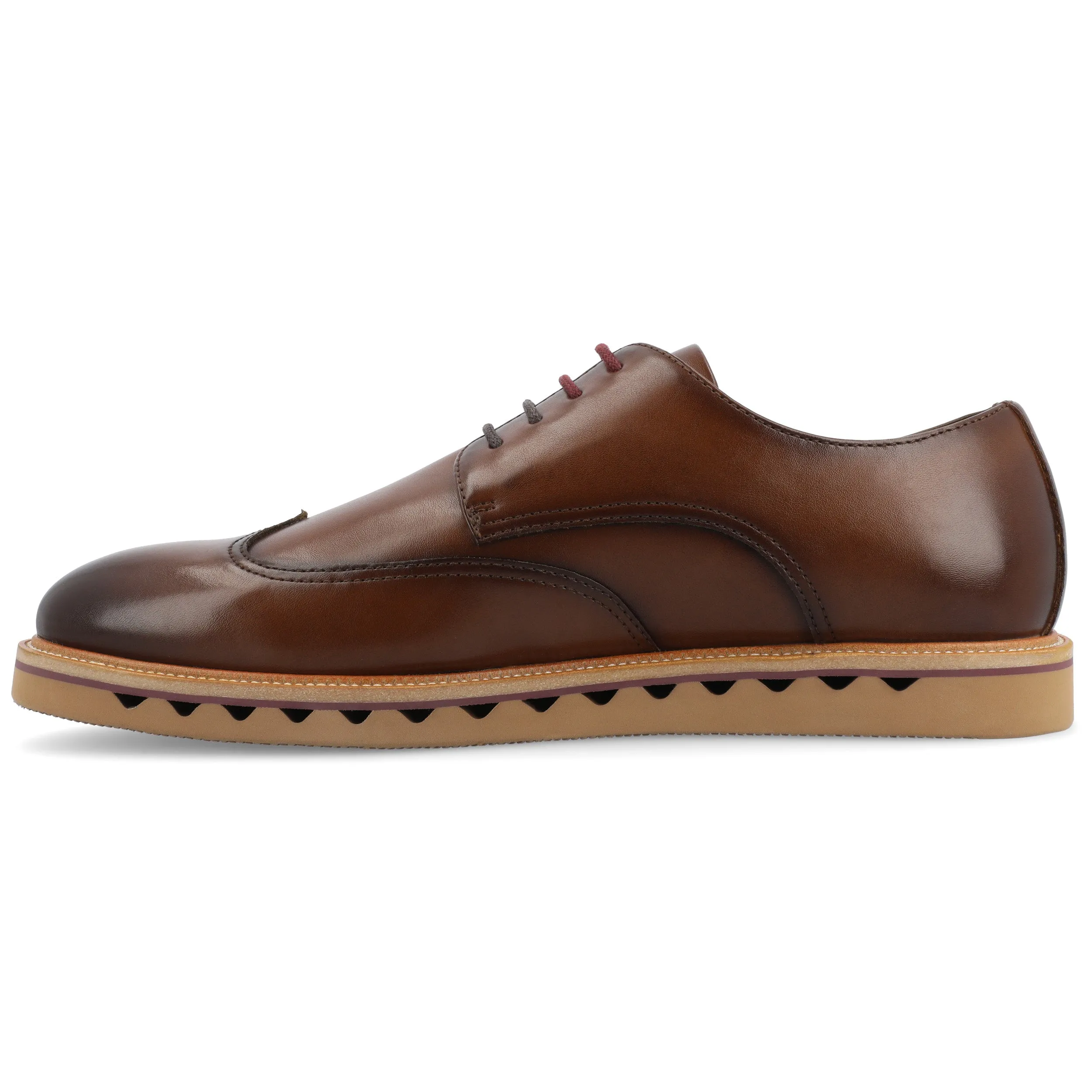 Vance Evander Wingtip Derby