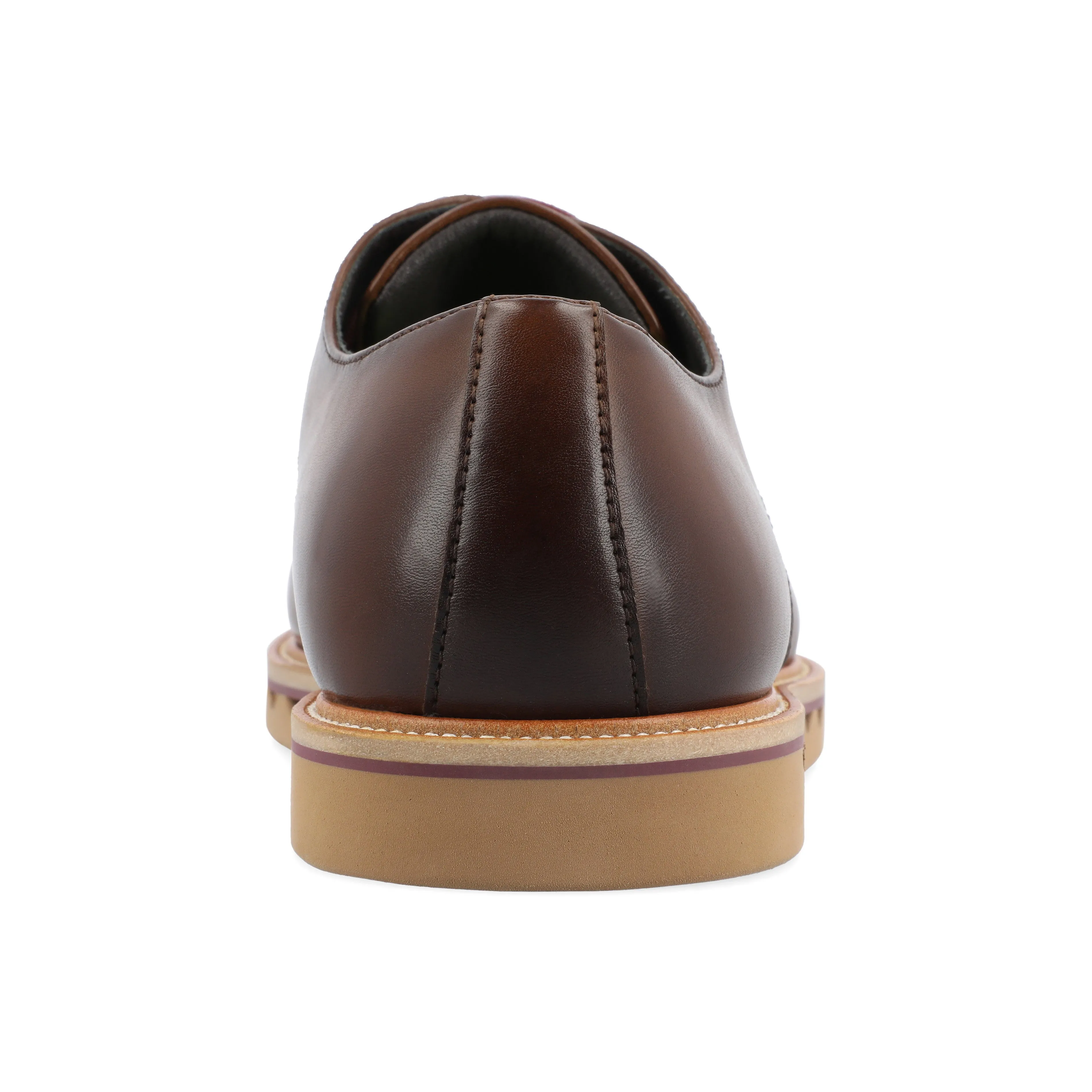 Vance Evander Wingtip Derby