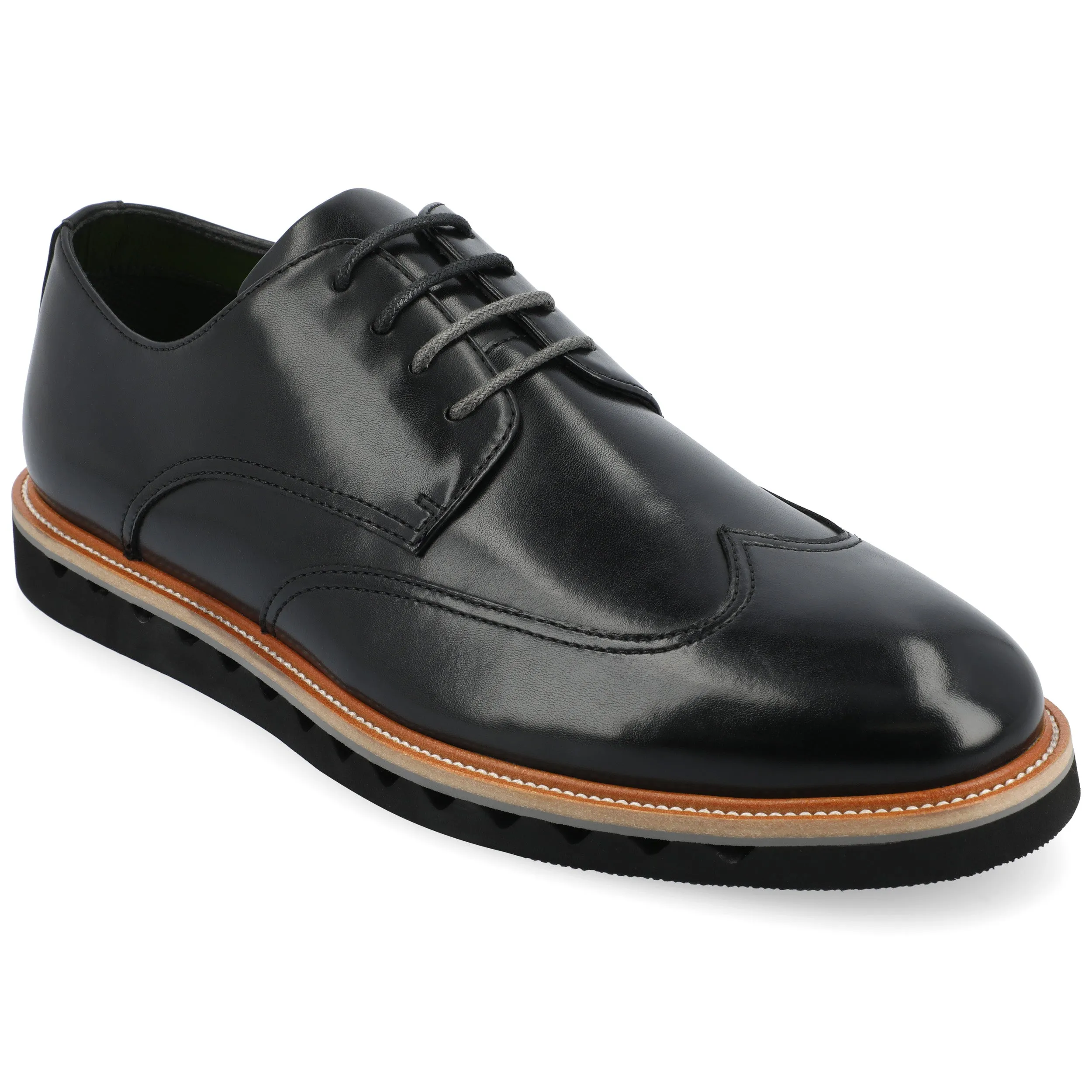 Vance Evander Wingtip Derby
