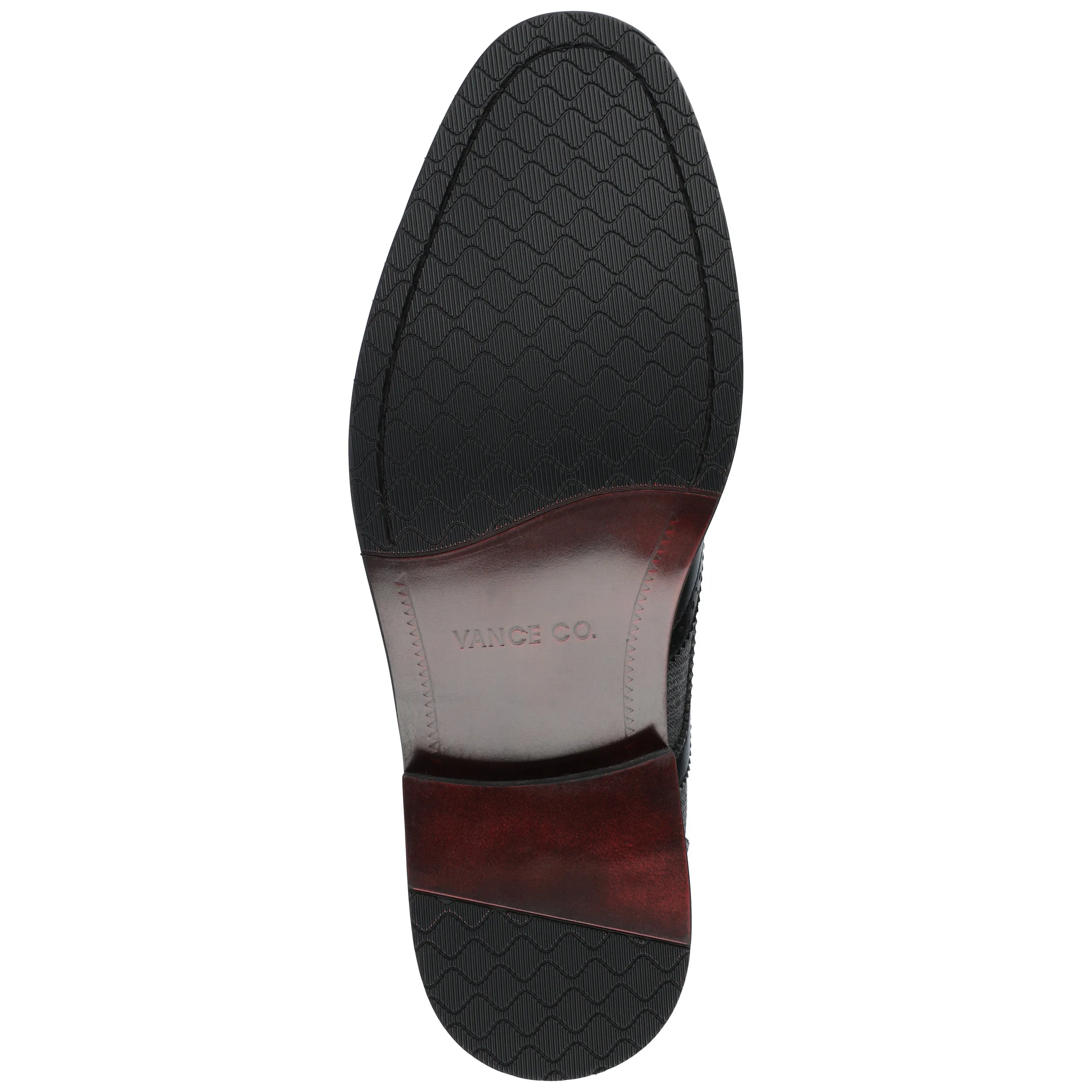 Vance Jerome Wingtip Oxford