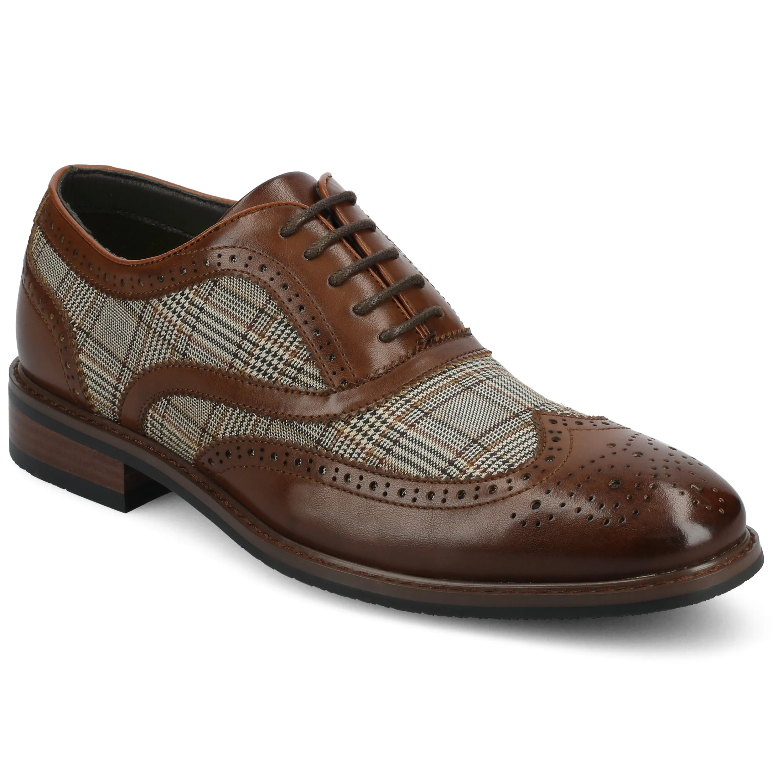 Vance Jerome Wingtip Oxford