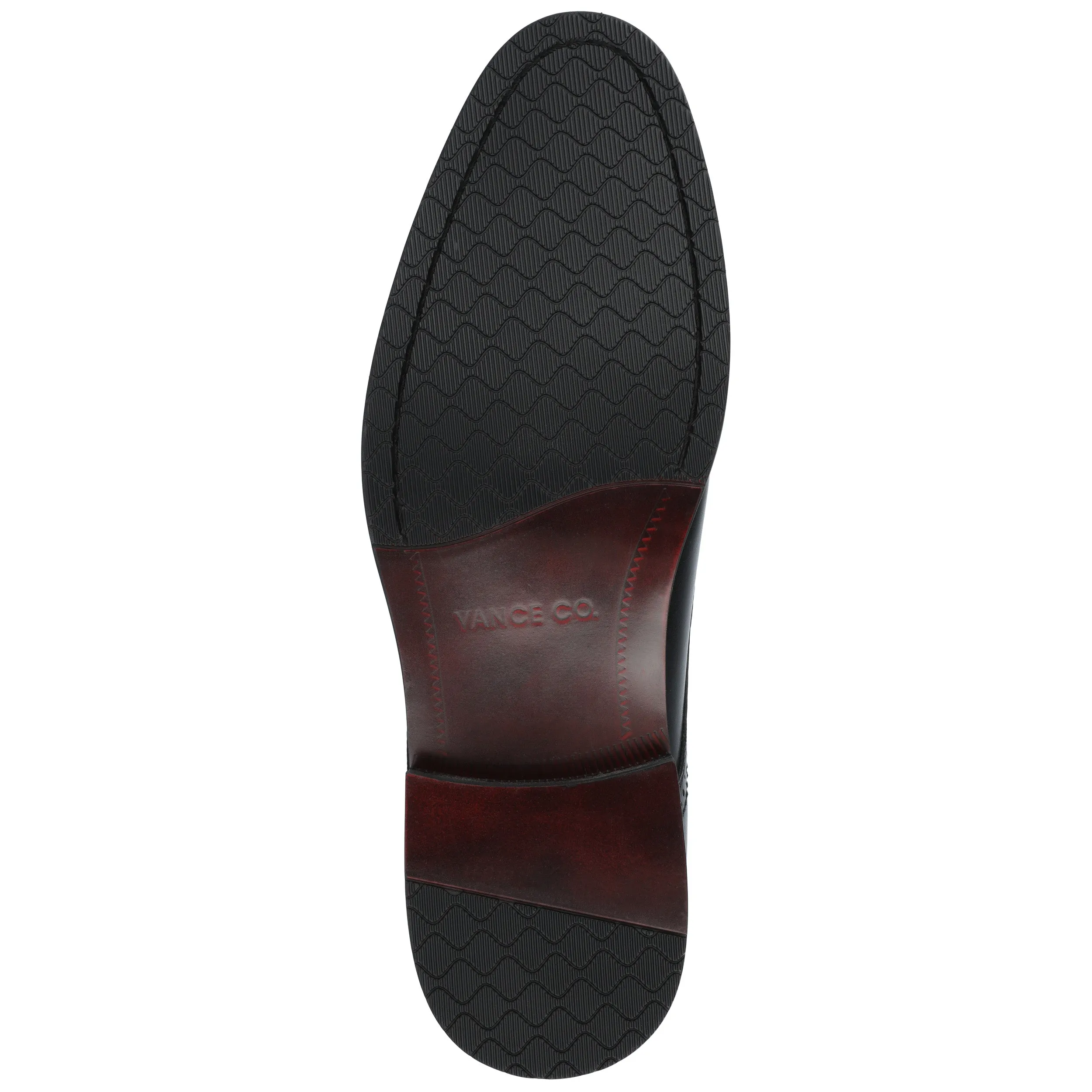 Vance Maning Cap Toe Derby