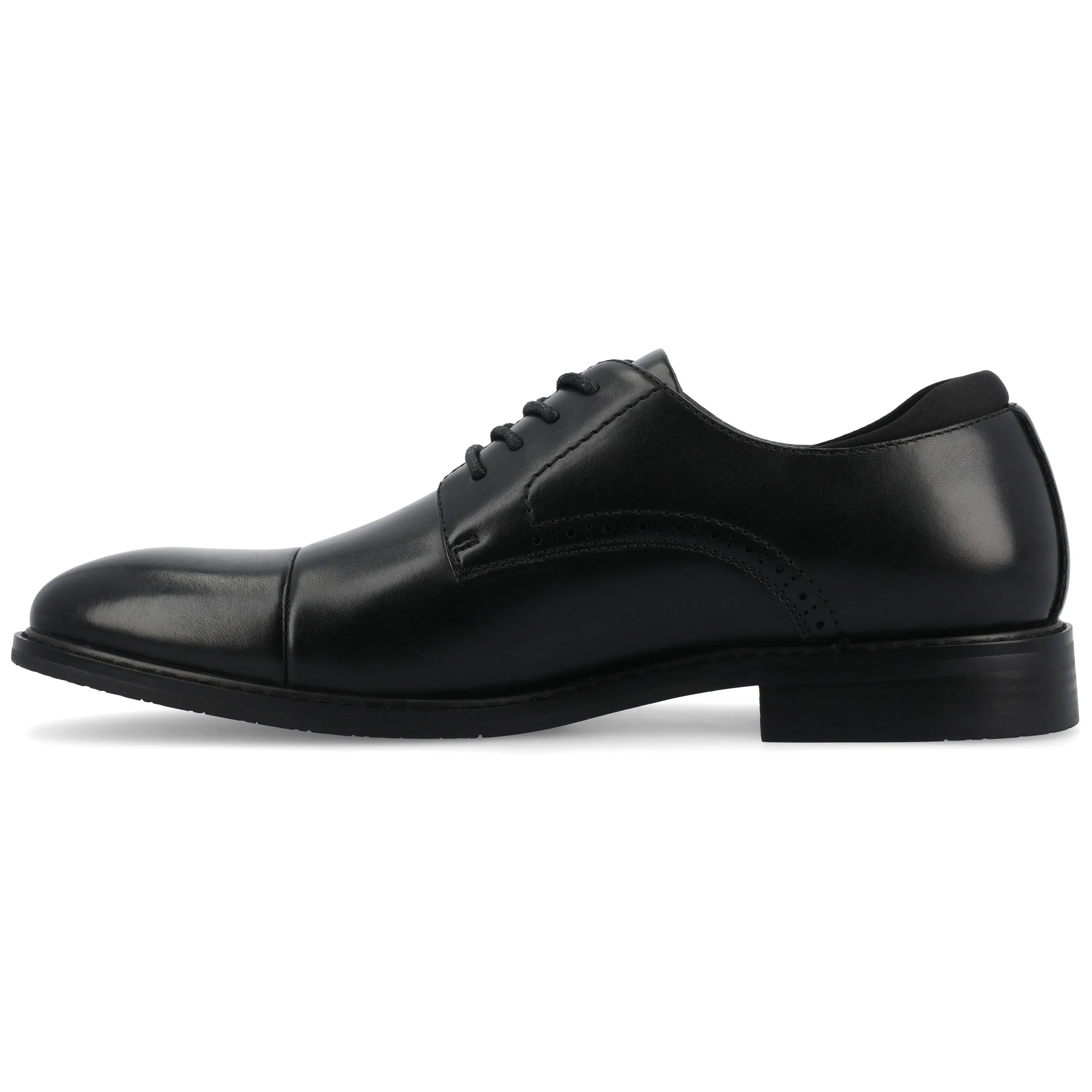 Vance Maning Cap Toe Derby