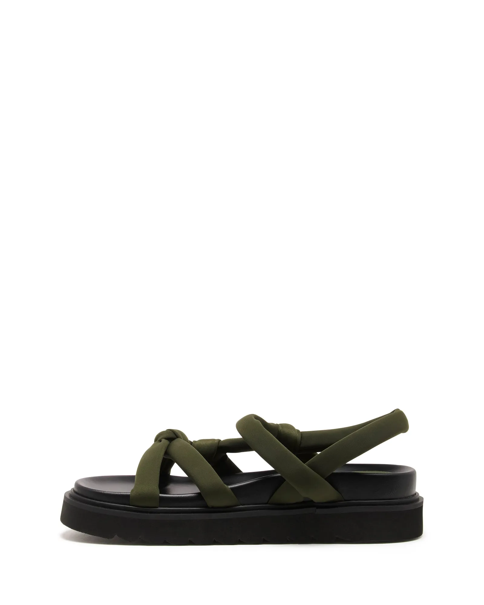 Vibez Sandal Khaki