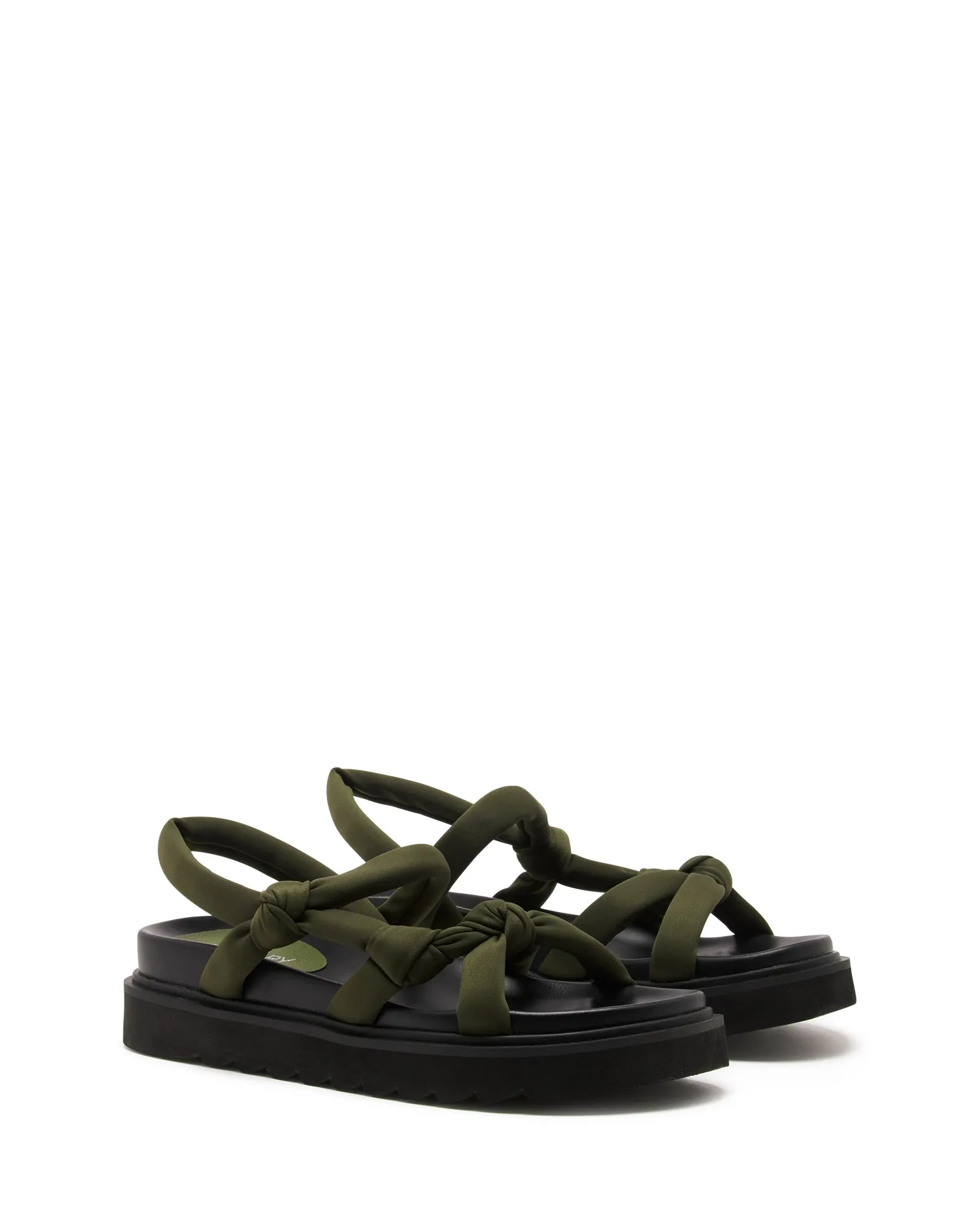 Vibez Sandal Khaki