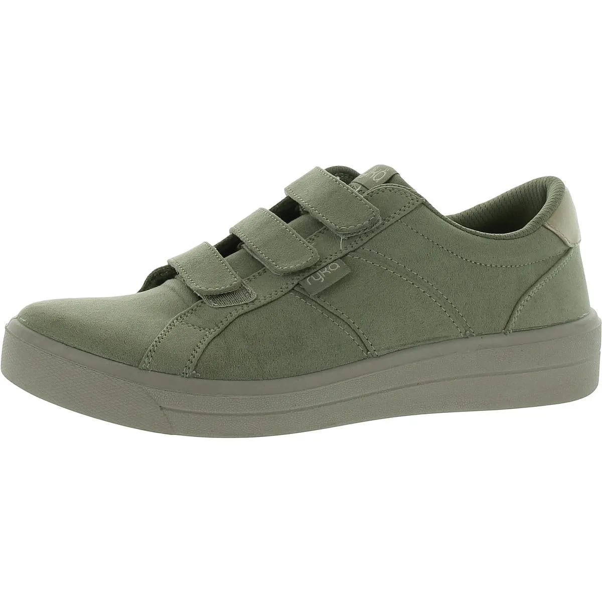 Viv Classic 2 Womens Adjustable Manmade Casual And Fashion Sneakers