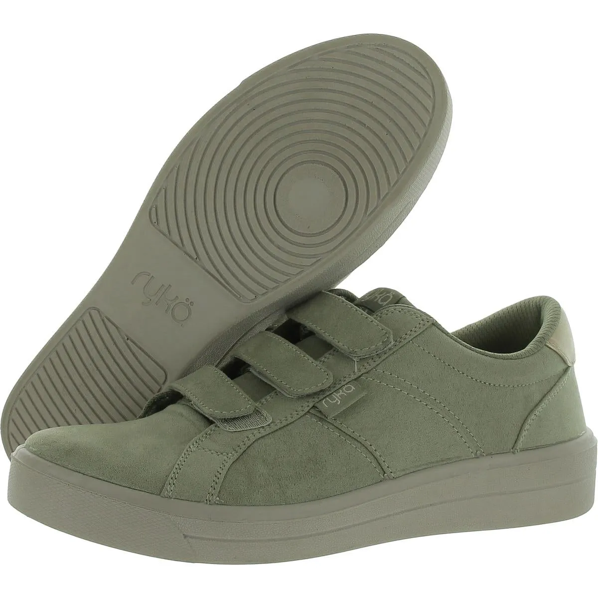 Viv Classic 2 Womens Adjustable Manmade Casual And Fashion Sneakers
