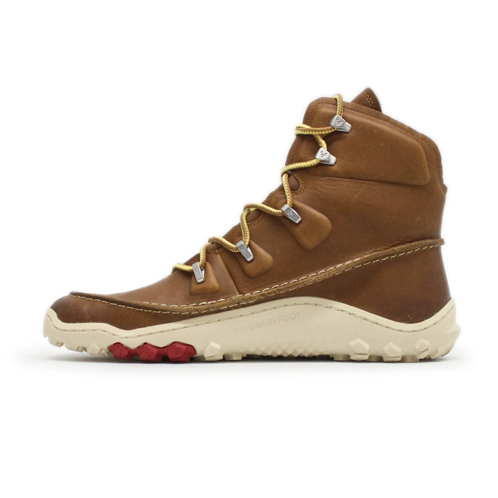 Vivobarefoot Tracker Moc FG2 Leather Men's Ankle Boots