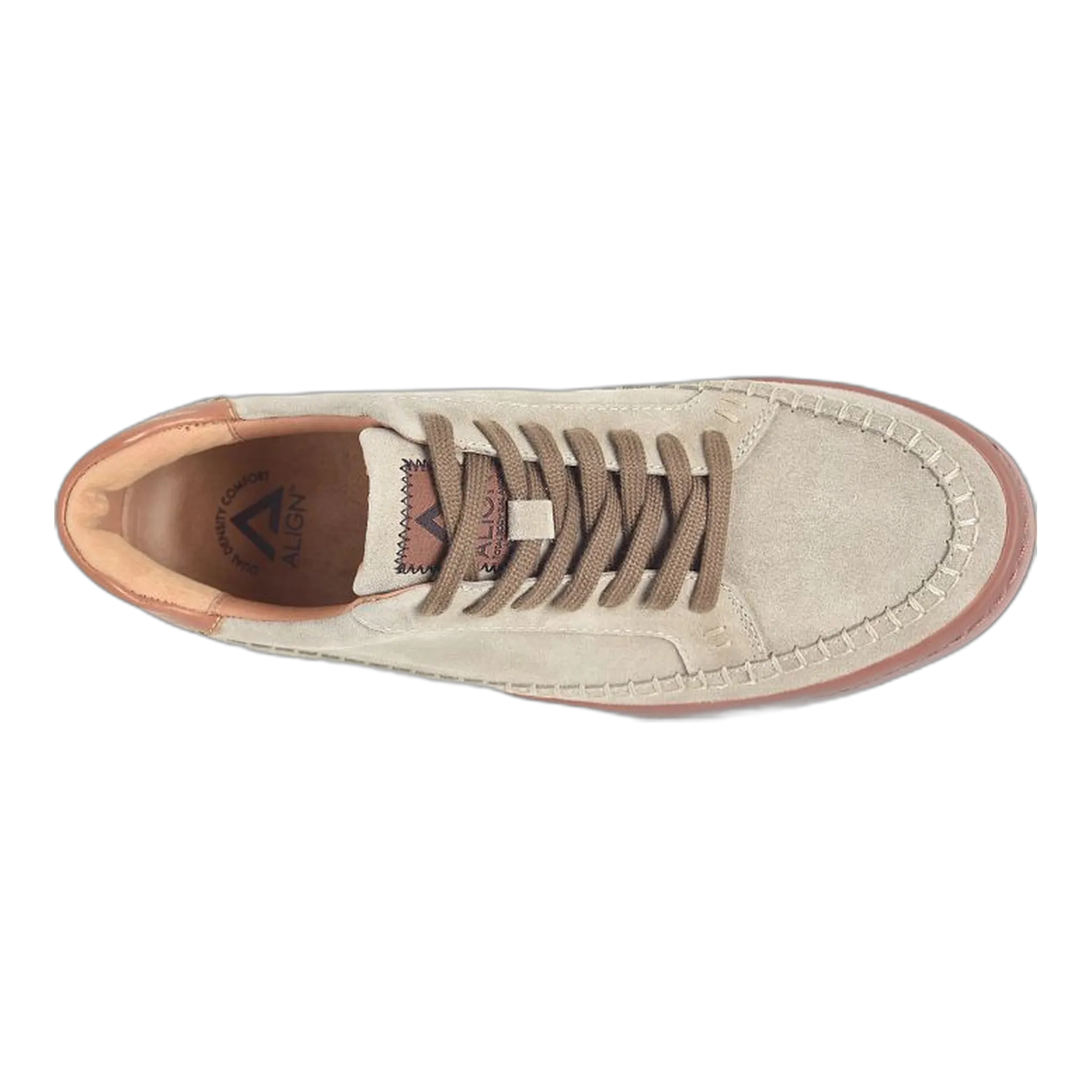 Voyage Lace Up Sneakers