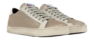 Woman's John Sneaker In Gl/yeti