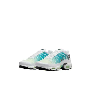 Women's Air Max Plus Sneakers In White/black-Dusty Cactus