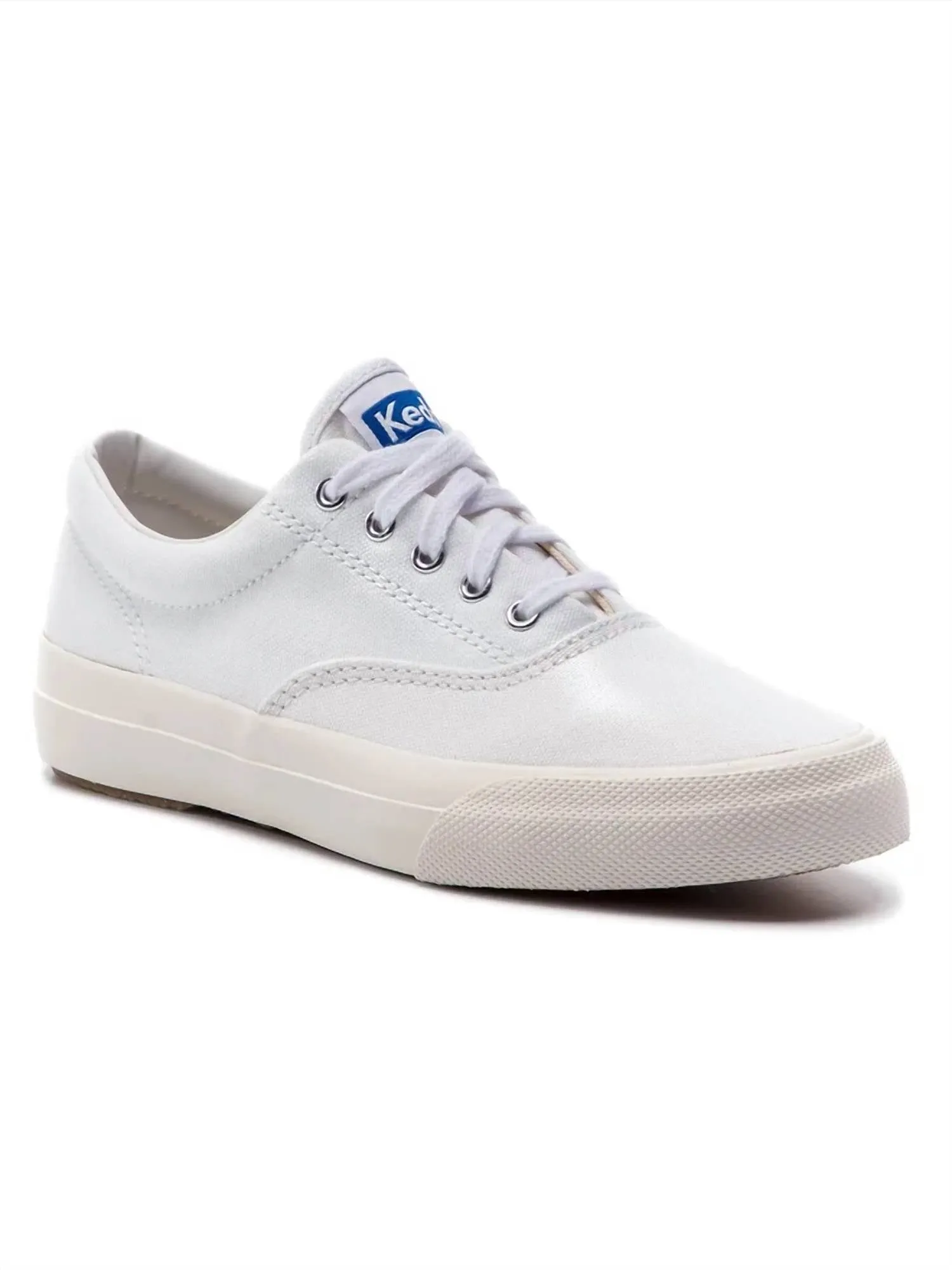 Women's Anchor Sneaker In White