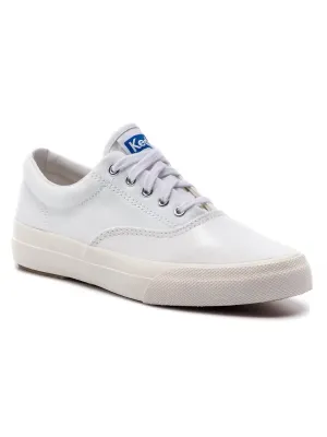 Women's Anchor Sneaker In White