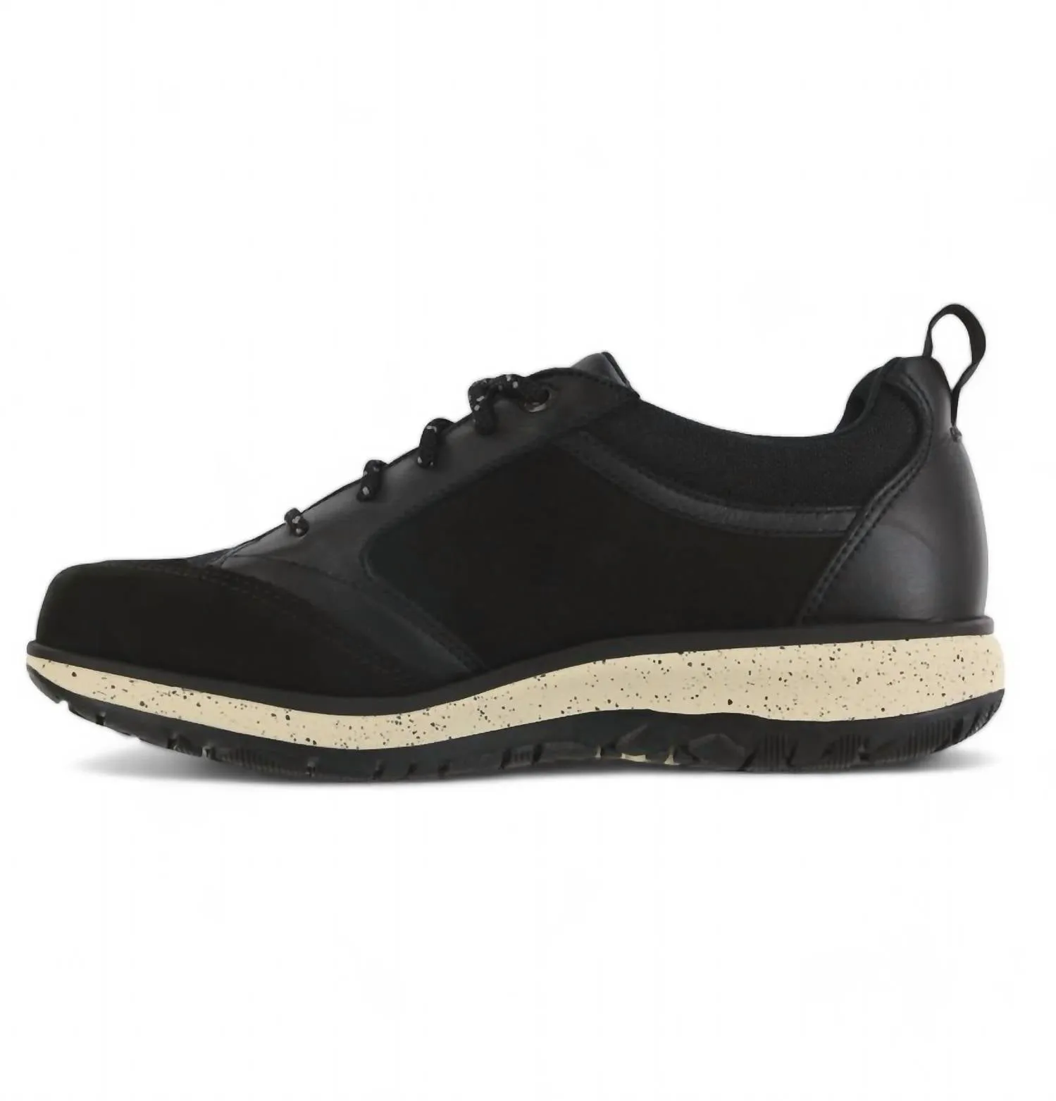 Women's Boulder Sneaker - Narrow Width In Black Ash