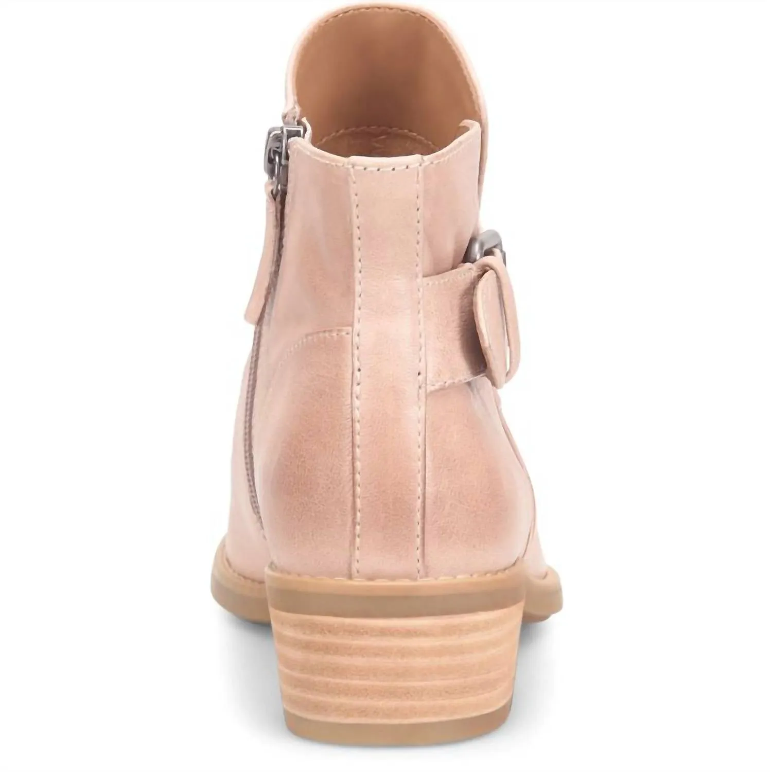 Women's Cardee Bootie In Light Taupe