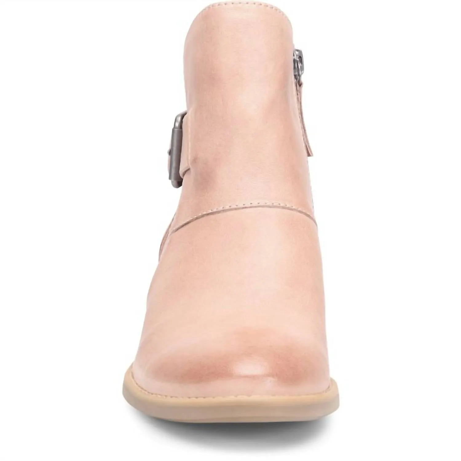 Women's Cardee Bootie In Light Taupe