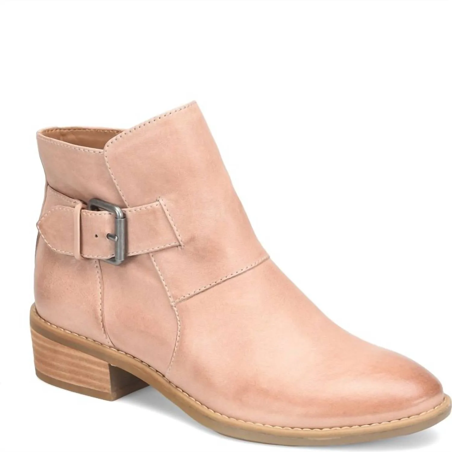 Women's Cardee Bootie In Light Taupe