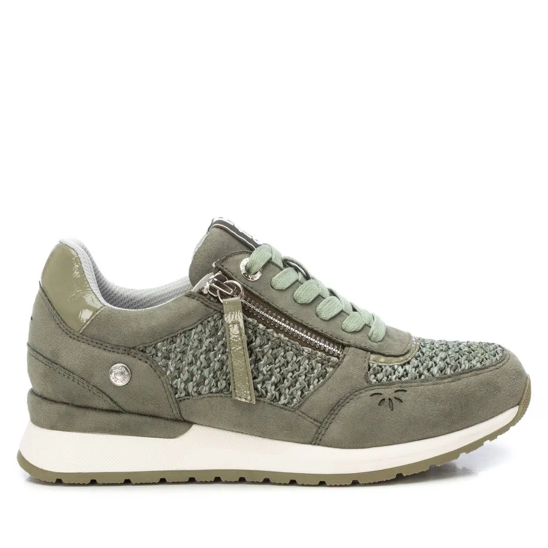 Women's Casual Suede Sneakers By XTI