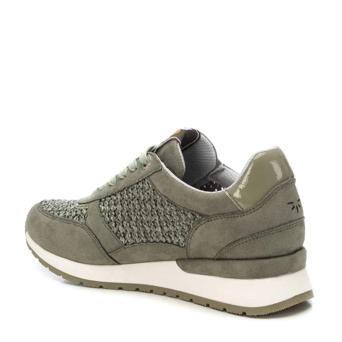 Women's Casual Suede Sneakers By XTI